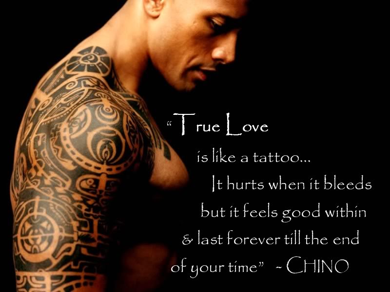 true <b>love tattoo designs</b>