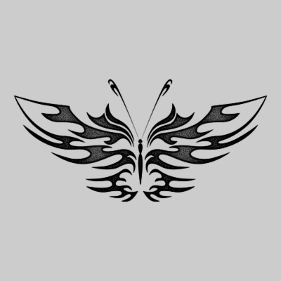 tribal designs wings. TRIBAL TATTOO DESIGNS