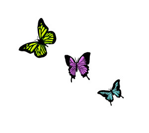 butterfly tattoos
 on Small Butterfly Tattoo Design | Tattoo Expo