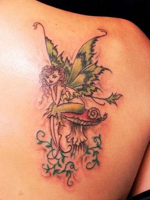 female with fairy tattoo designs Because famale with fairy tattoo designs