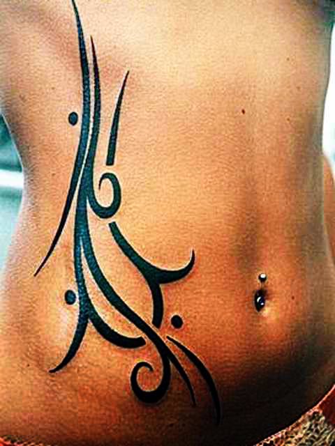 Free Tribal Tattoo Designs for Men
