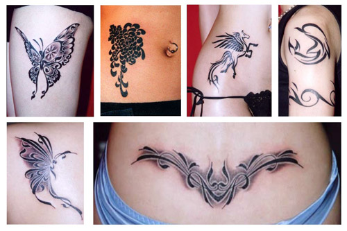 Butterfly tattoo designs for women These tattoos are perhaps the most 