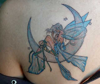  - beautiful-fairy-moons-and-star-tattoos