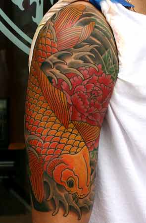 Arm Sleeve Tattoo Design For Men 5 Arm Sleeve Tattoo Design For Men