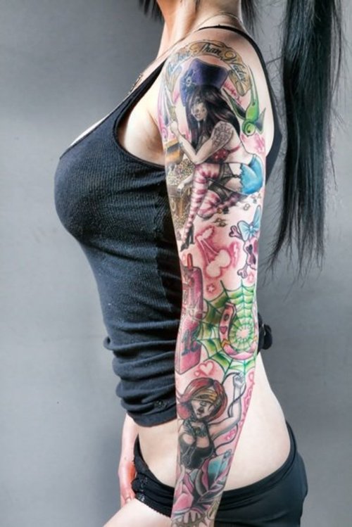tattoo sleeves ideas 