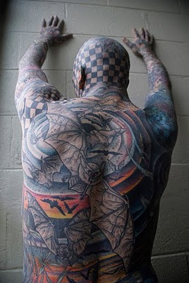 Full Body Tattoos | Tattoo Expo