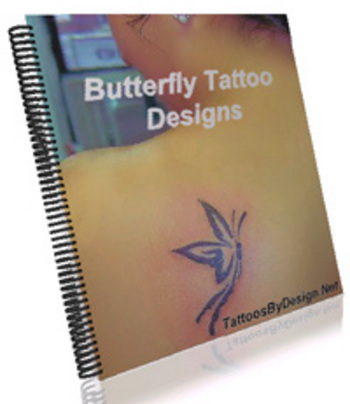 50+ Amazing Butterfly Tattoo Designs | Cuded